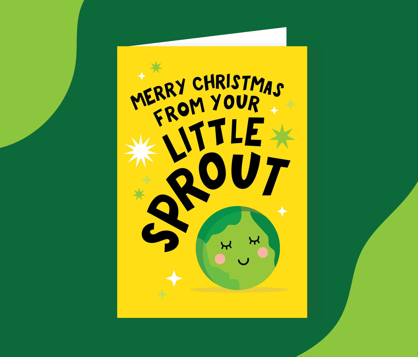 From Your Little Sprout Card